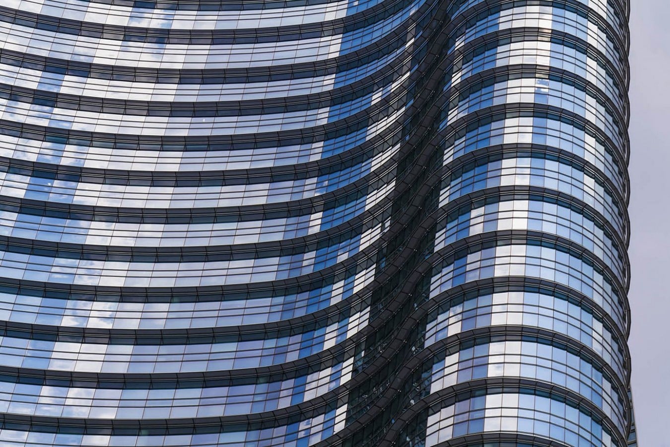 Glass Facade Source-©pcparch.com