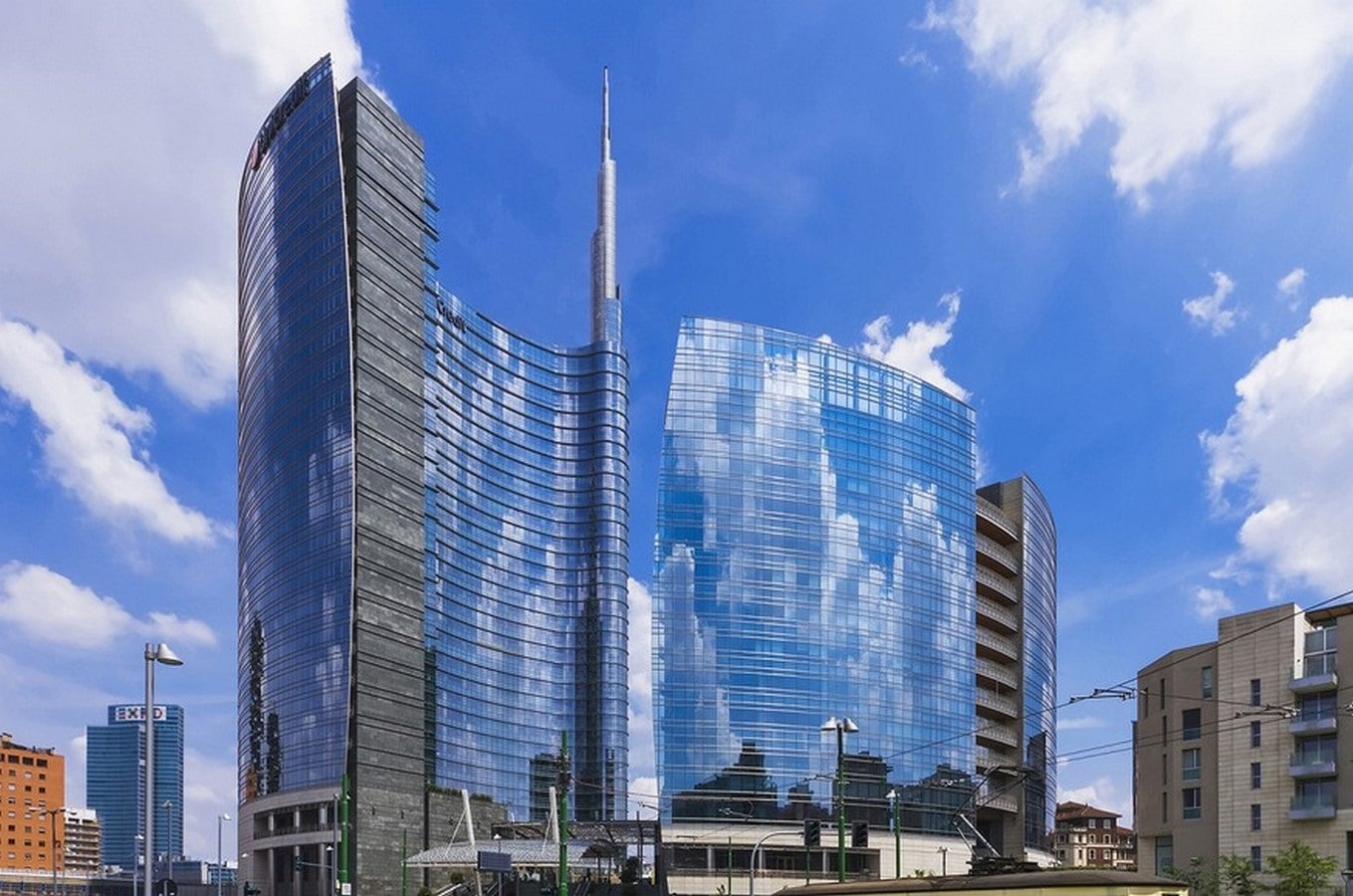 UniCredit Tower by César Pelli Source-©pcparch.com