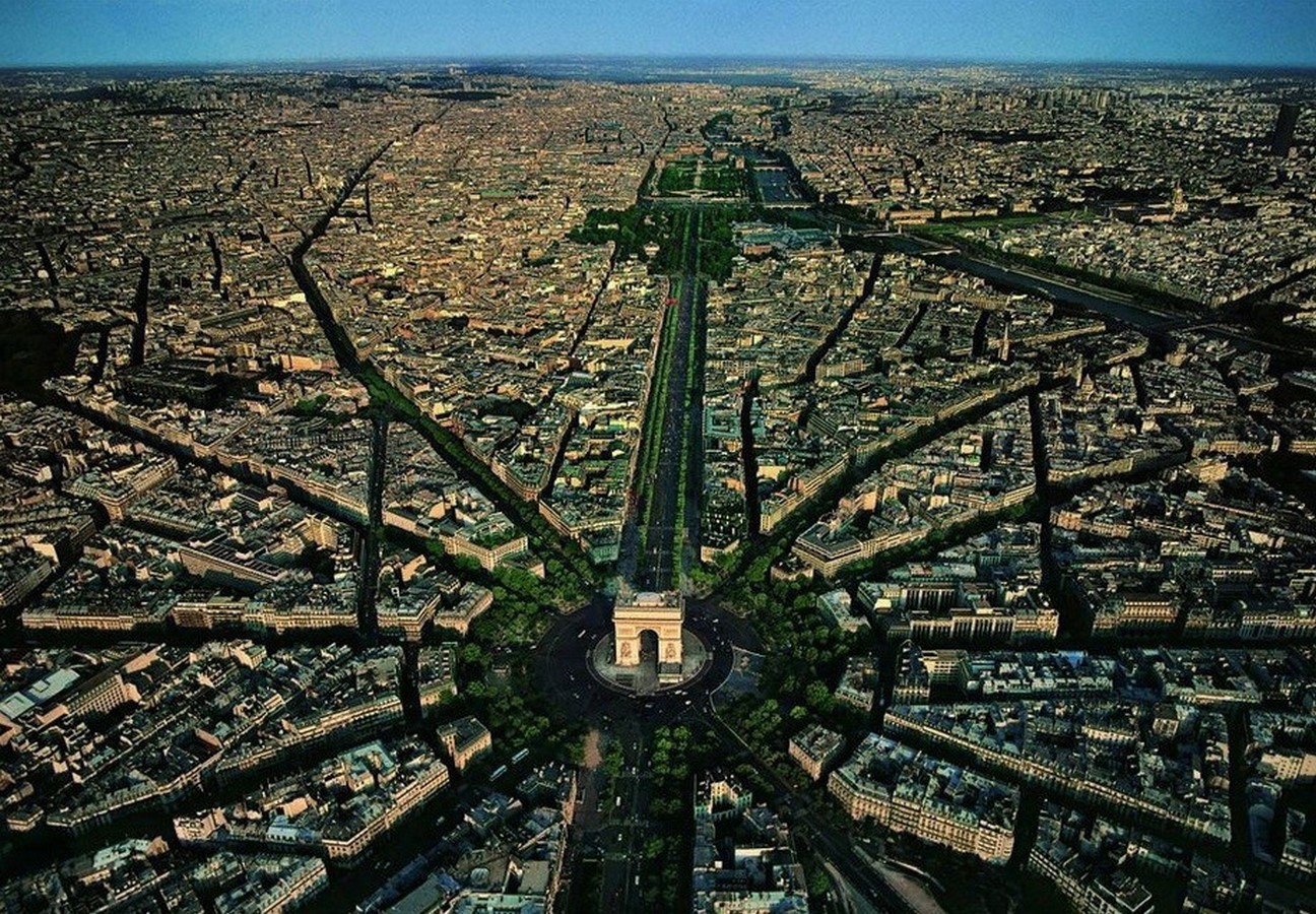Architecture- A need or a luxury? - Sheet5
