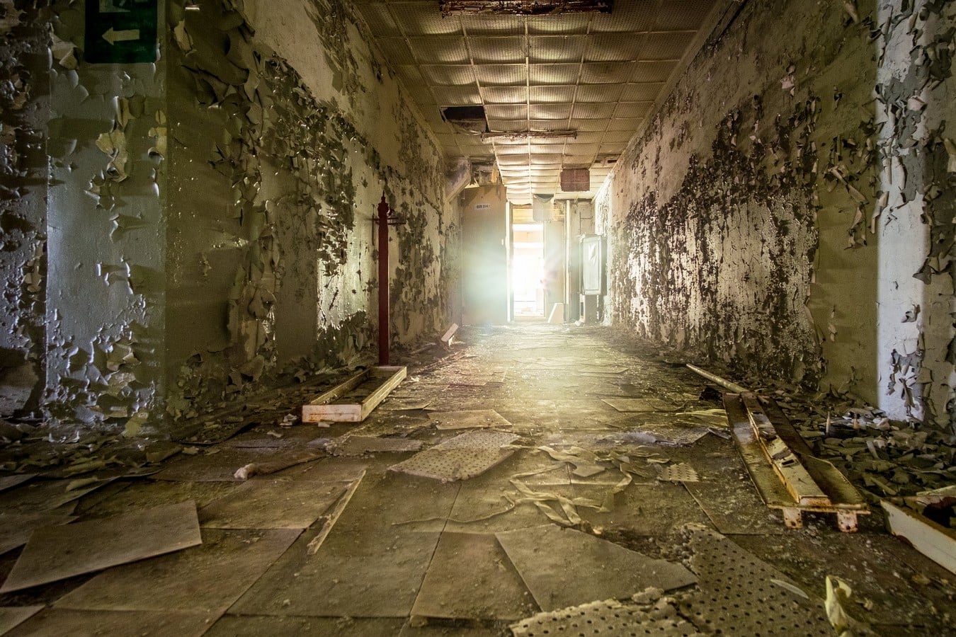 Chernobyl: What remains of the place? - Sheet1