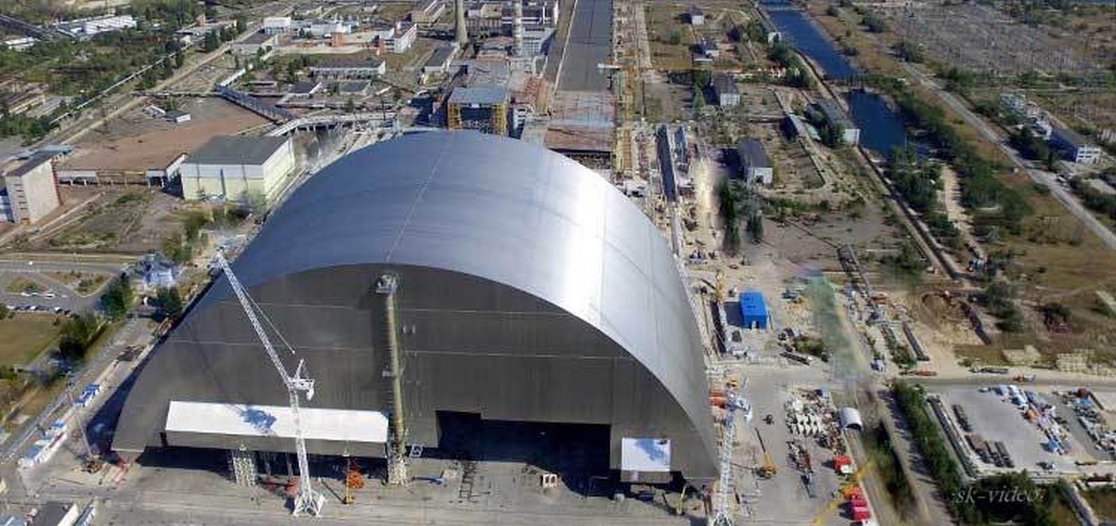 Chernobyl: What remains of the place? - Sheet5