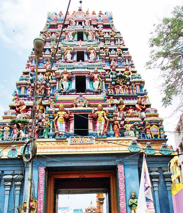 The Architecture of Georgetown, Chennai - Sheet11