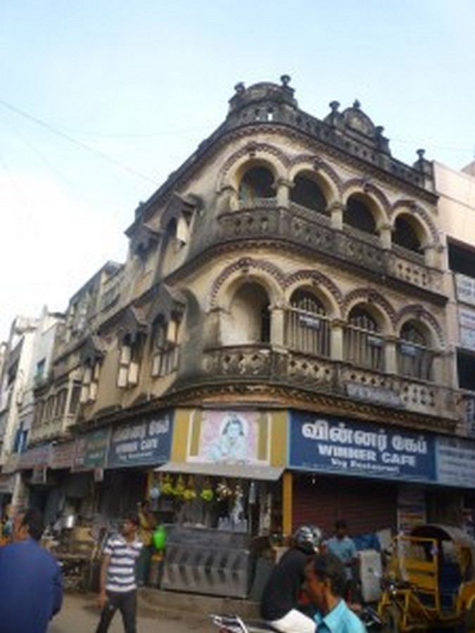 The Architecture of Georgetown, Chennai - Sheet5