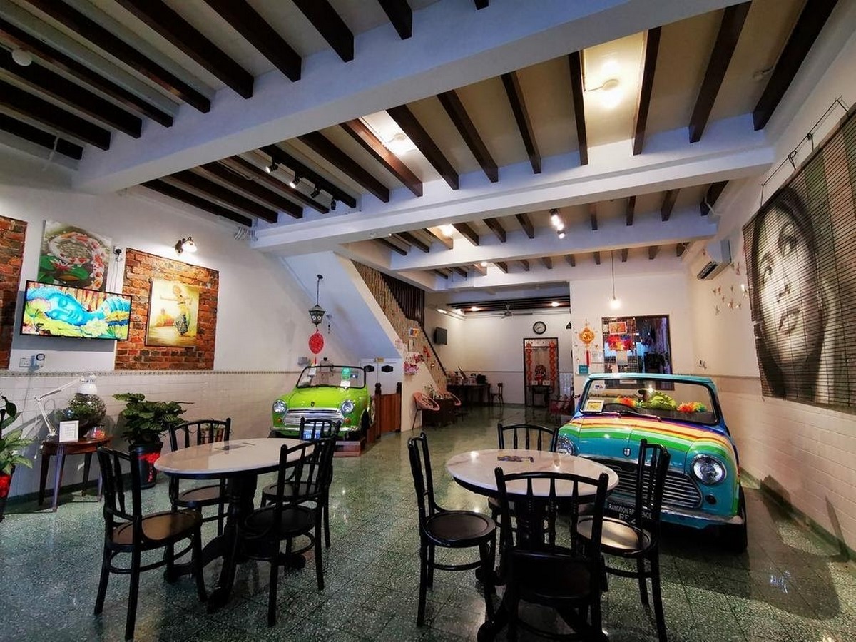 The Architecture of Georgetown, Chennai - Sheet7