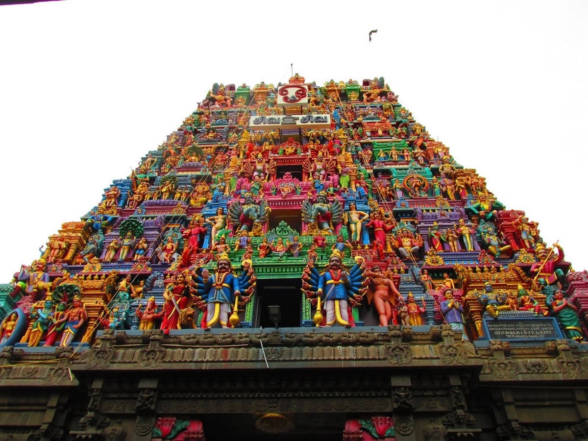 The Architecture of Georgetown, Chennai - Sheet9