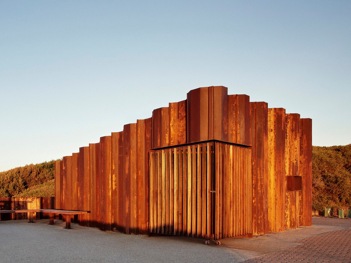10 Innovative conceptual facade designs that were never built - Sheet6