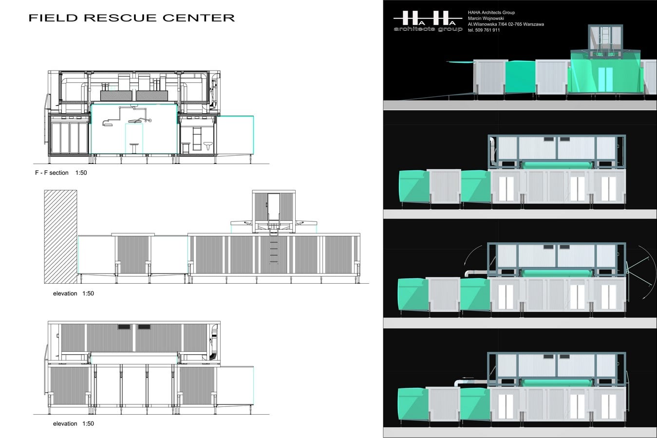 Field Rescue Centre - Sheet2