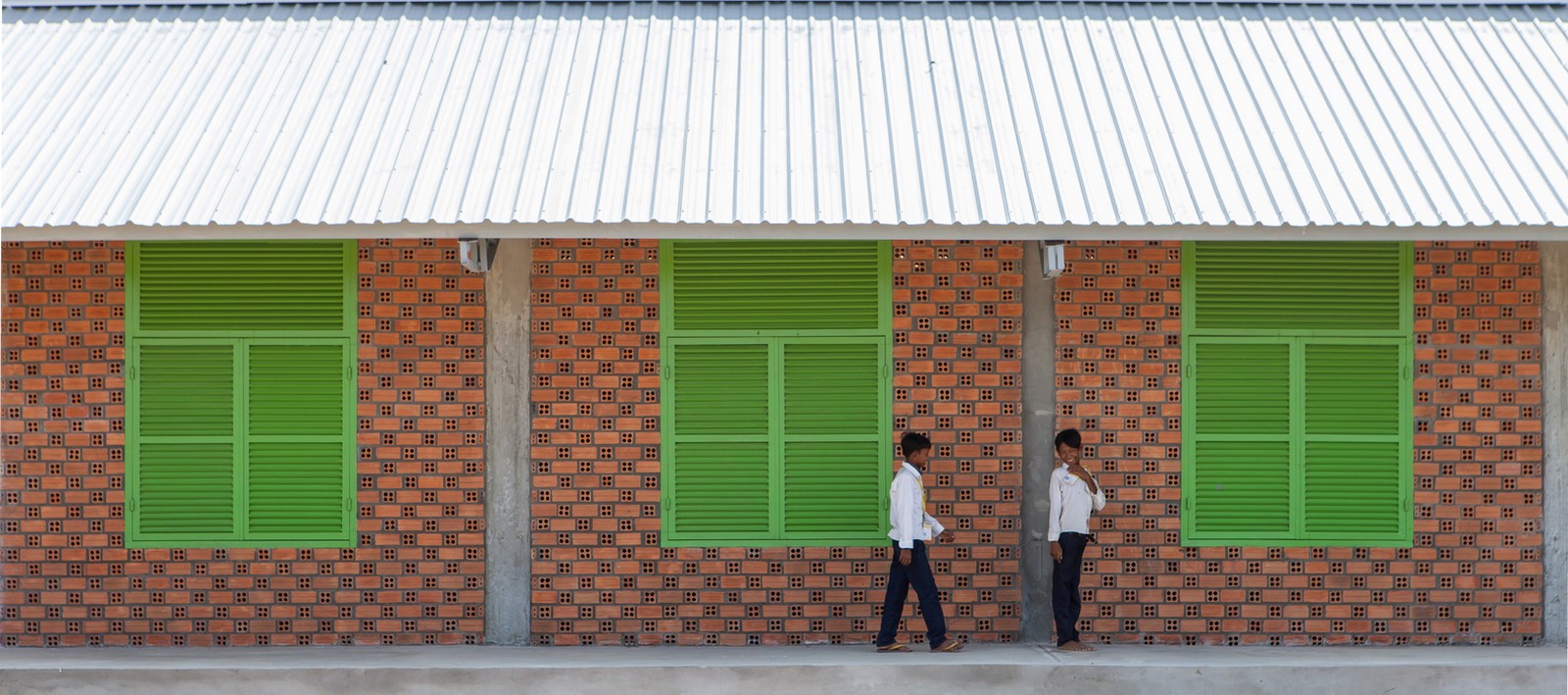 Khyaung School in Cambodia - Sheet1