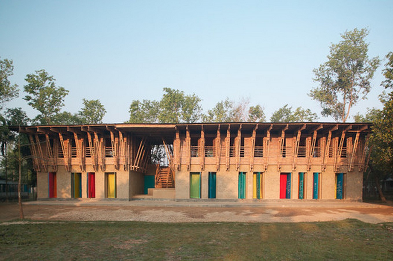 Dipshikha METI School in Bangladesh -Sheet1