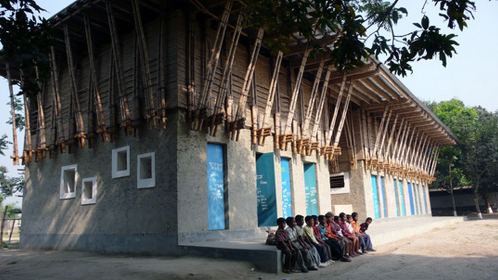 Dipshikha METI School in Bangladesh - Sheet10