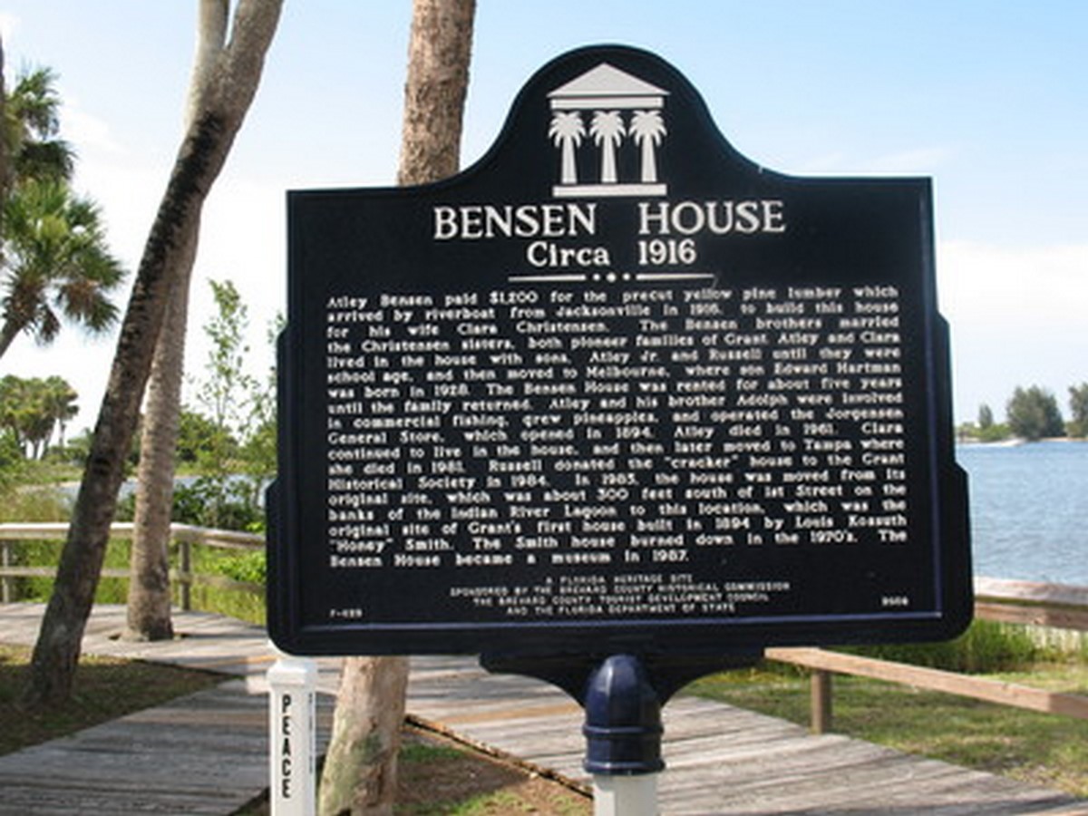 Bensen House - Sheet2