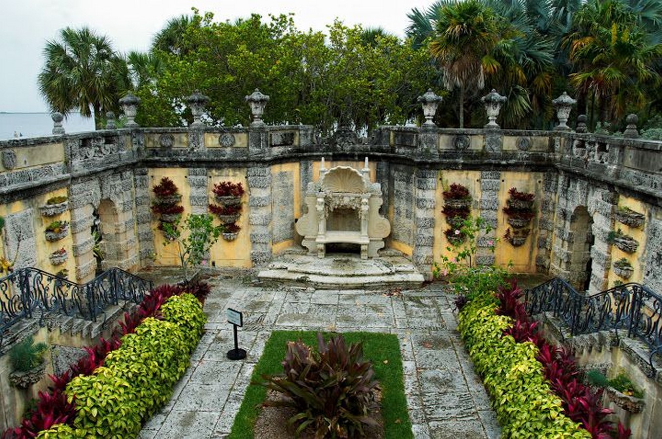 Villa Vizcaya - Sheet1