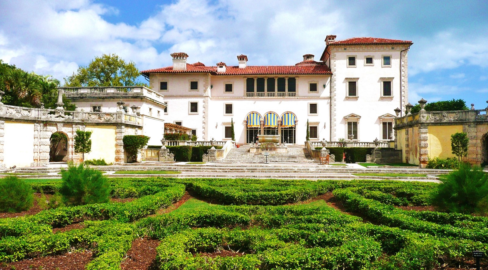 Villa Vizcaya - Sheet2
