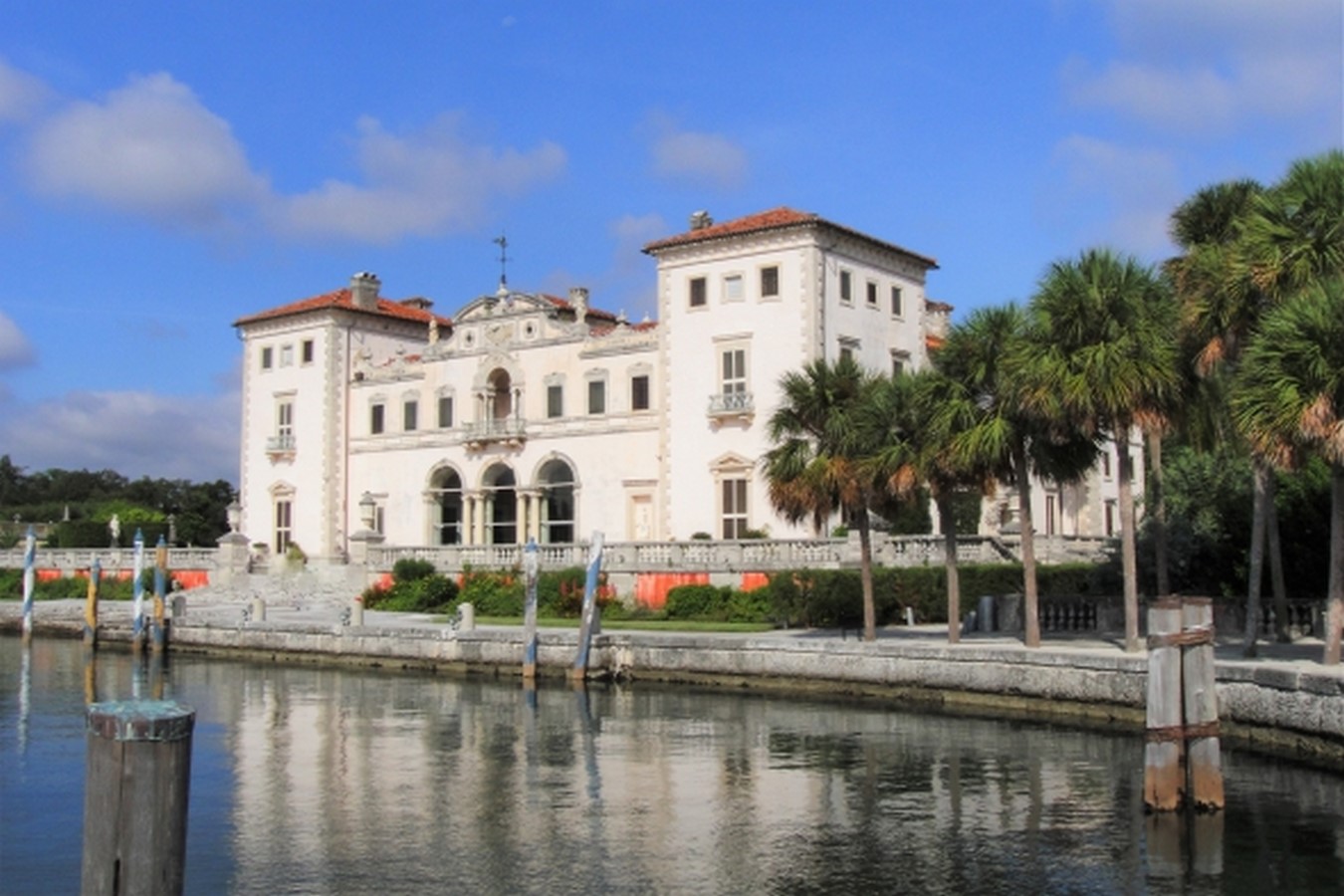 Villa Vizcaya - Sheet3