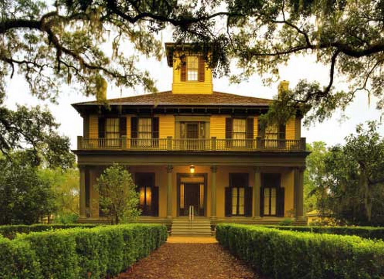 Brokaw-McDougall House - Sheet1