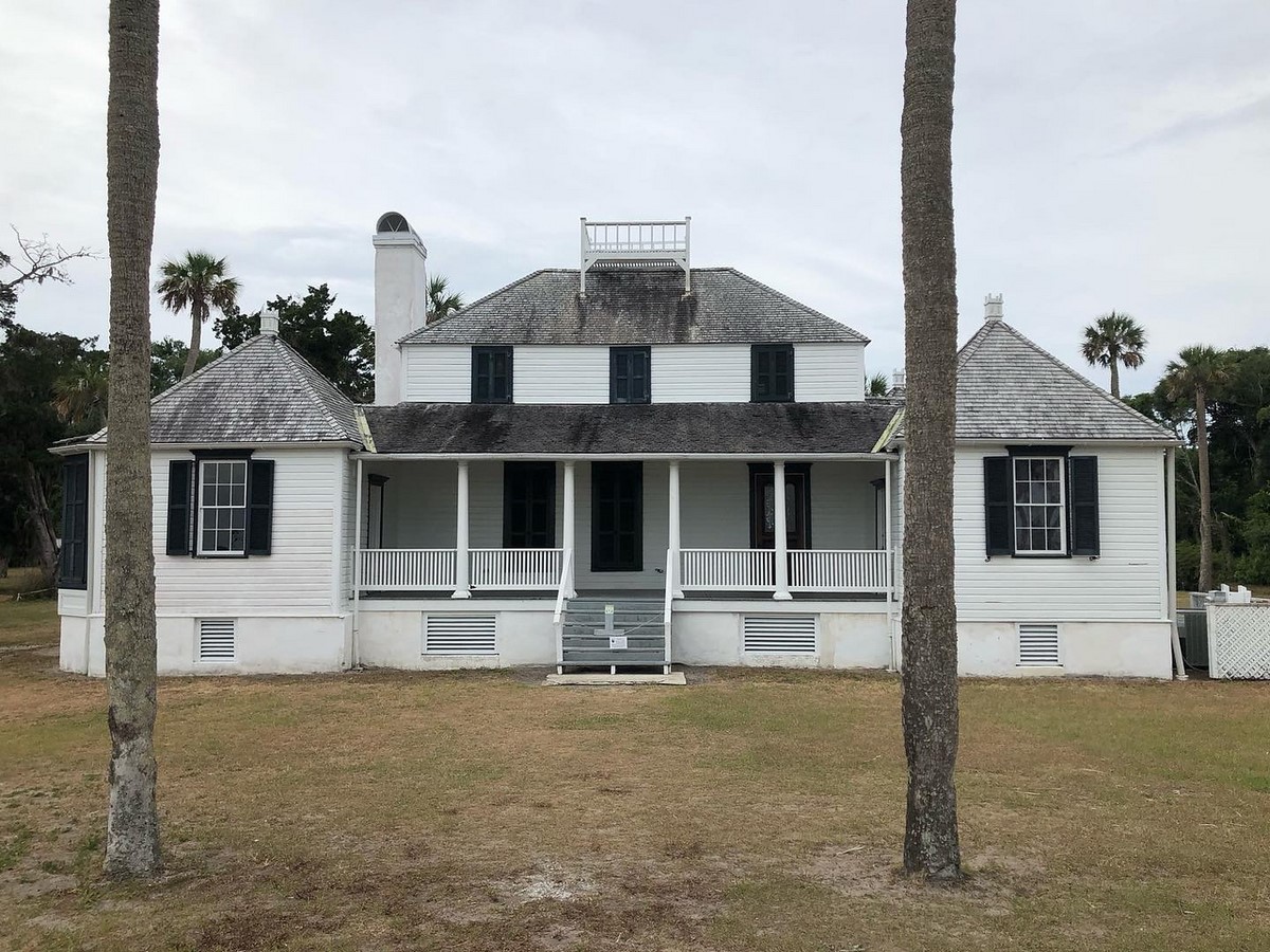 Kingsley Plantation - Sheet1