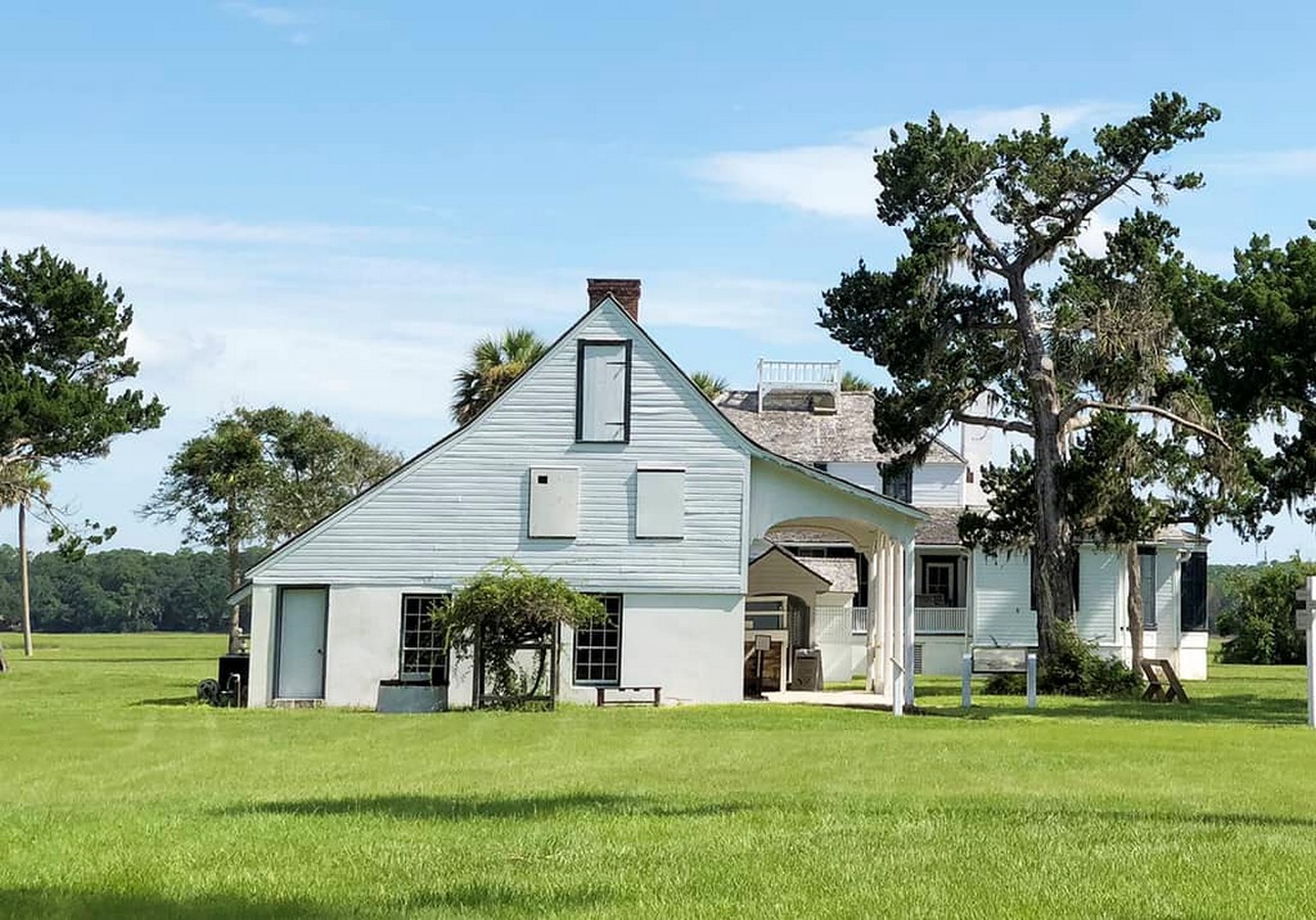 Kingsley Plantation - Sheet2