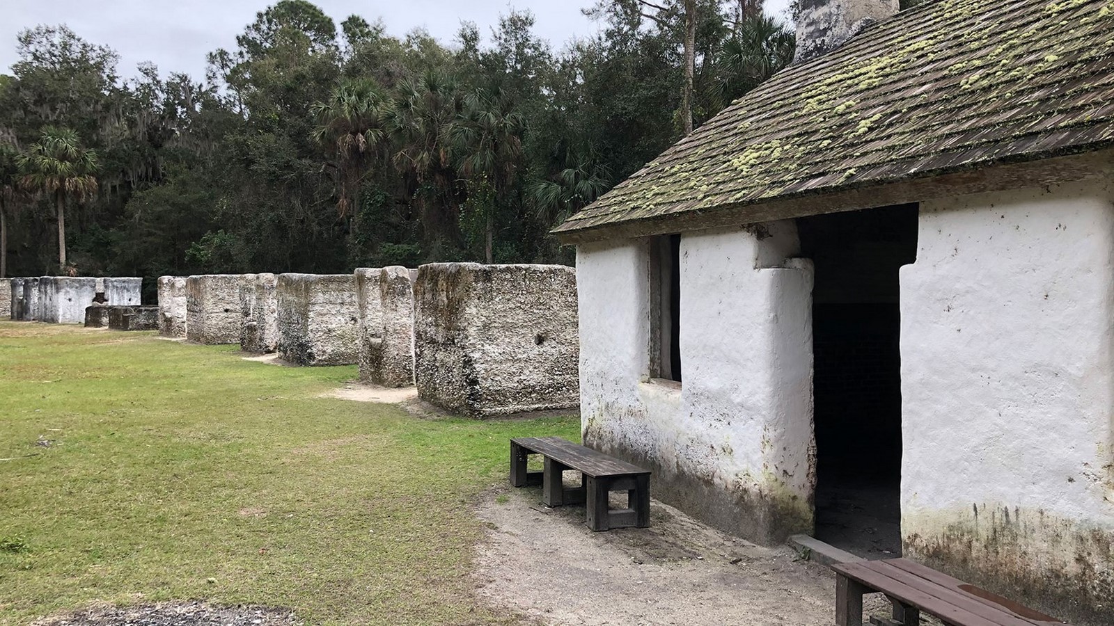 Kingsley Plantation - Sheet3