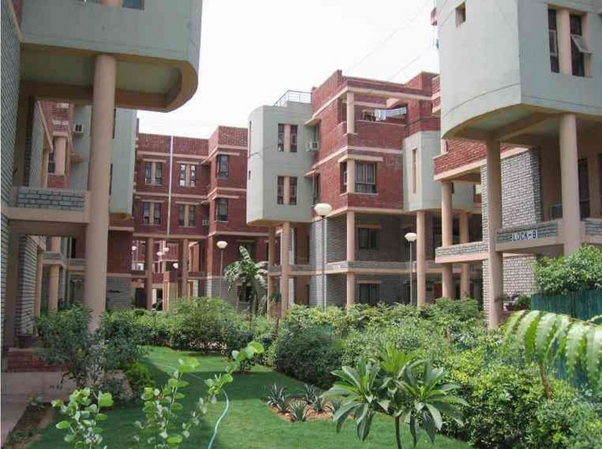 Andrews Ganj Housing, New Delhi - Sheet3