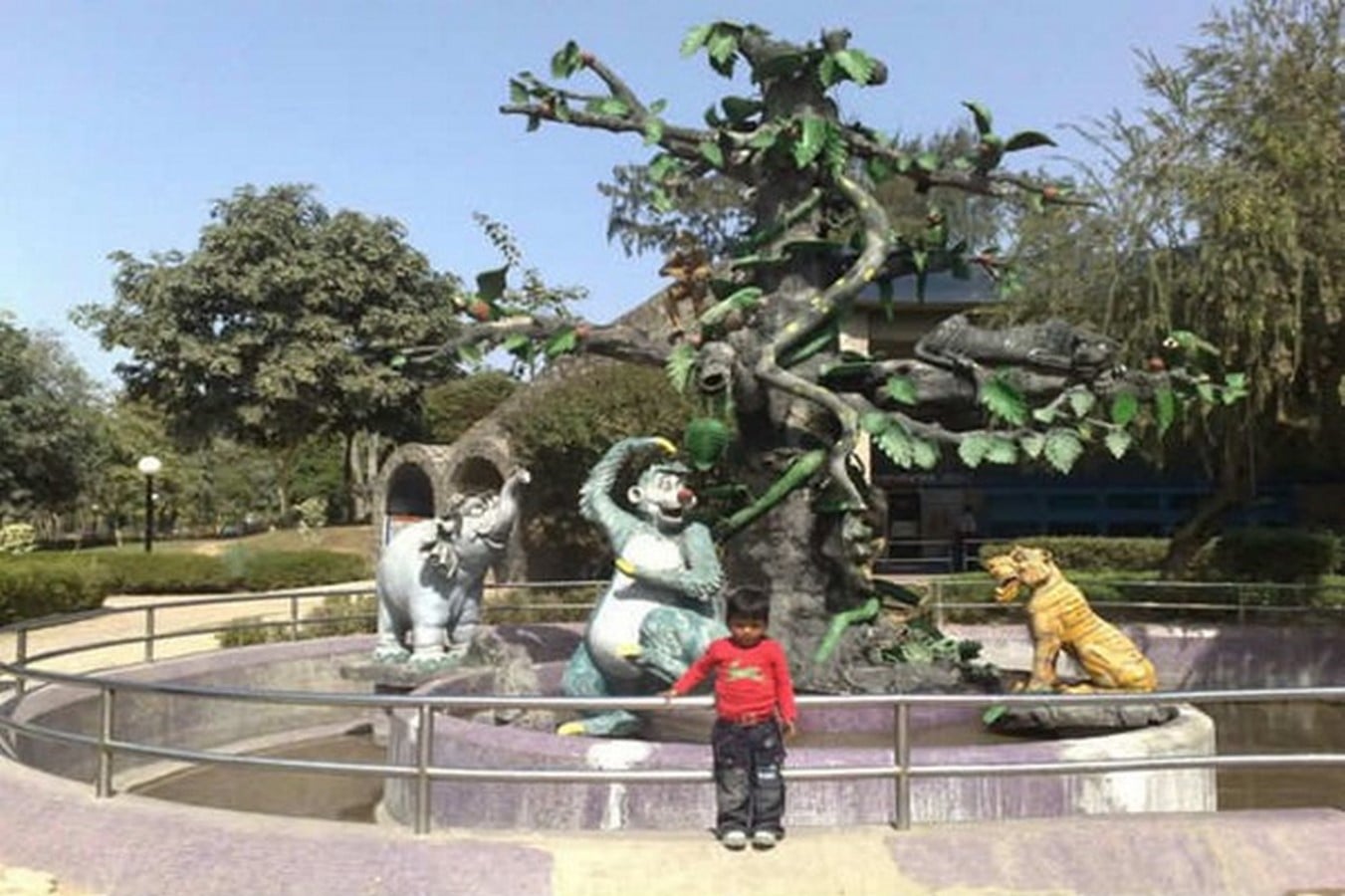 Children’s Park, India Gate, New Delhi - Sheet1