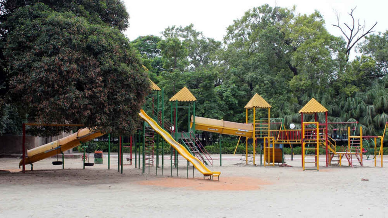 Children’s Park, India Gate, New Delhi - Sheet2