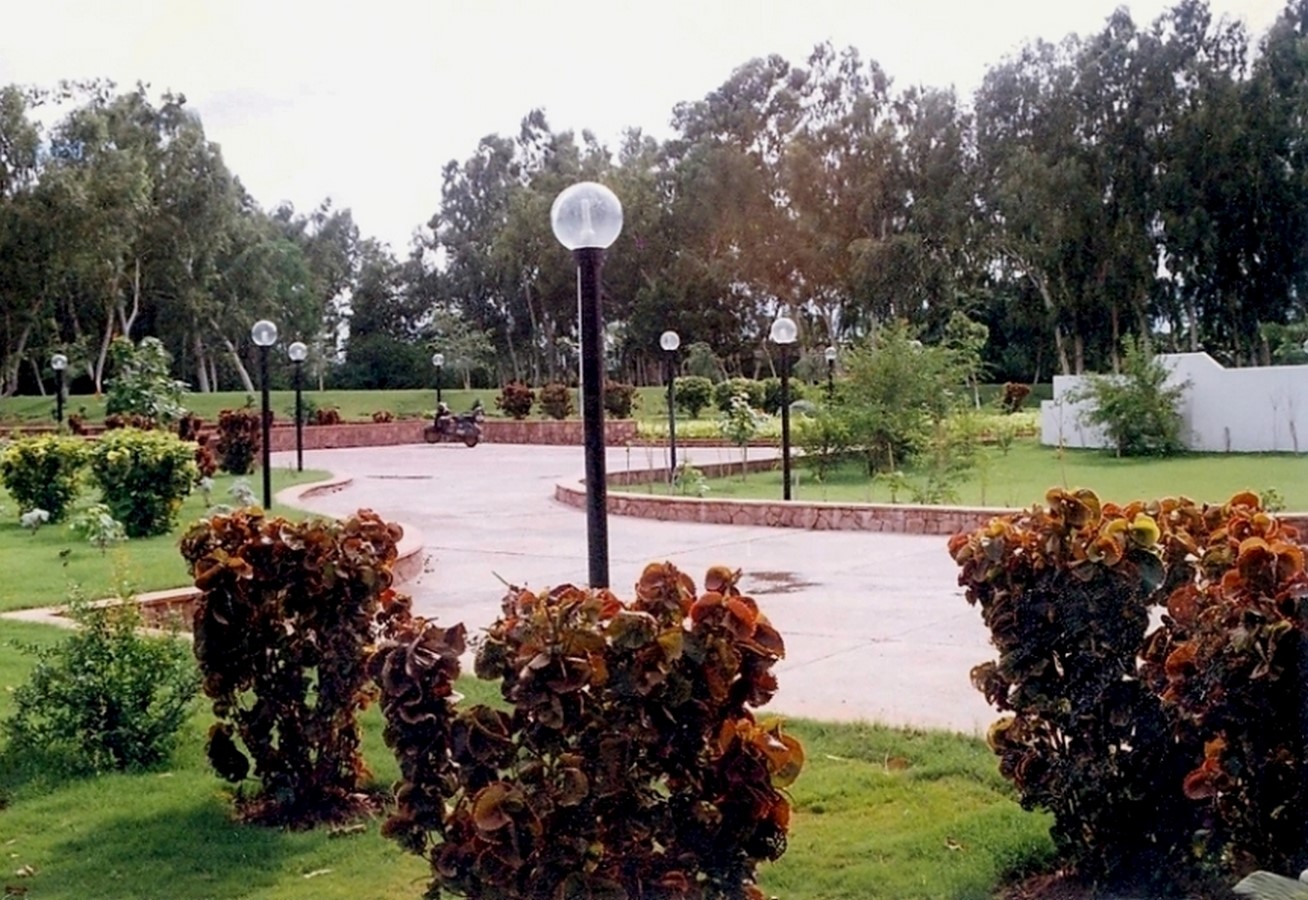 Landscaping of Chambal Chemicals and Fertilizers - Sheet2