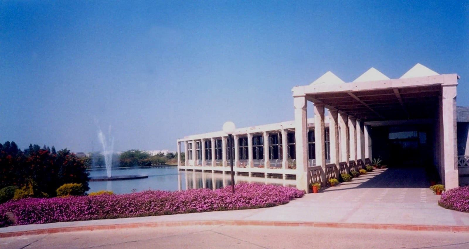 Landscaping of Chambal Chemicals and Fertilizers - Sheet3