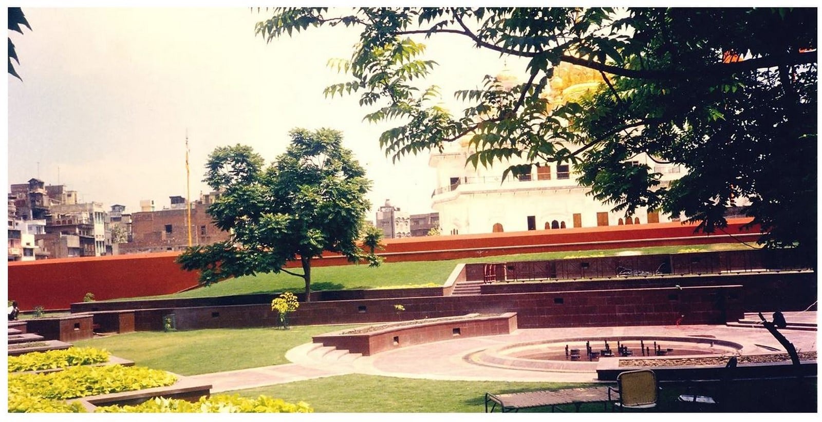 Landscaping of Golden Temple Corridors, Amritsar - Sheet1