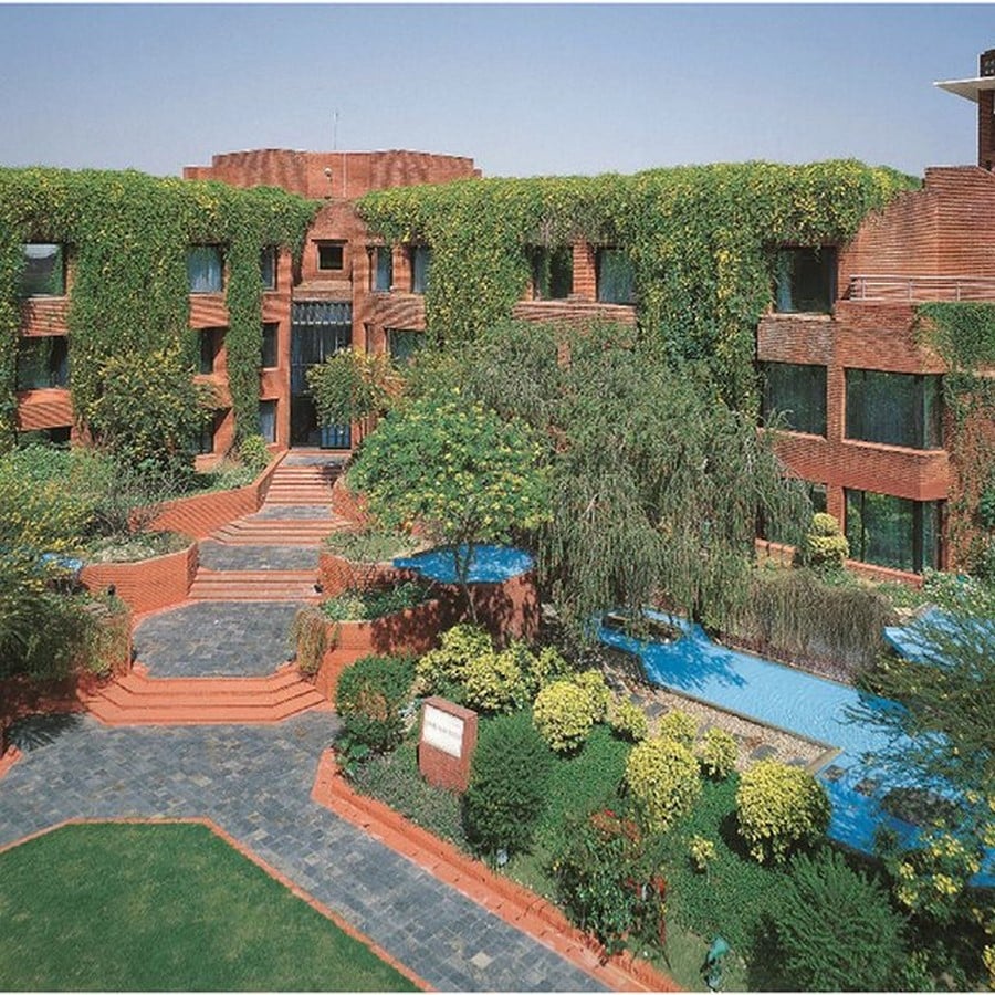 LANDSCAPING OF HOTEL MUGHAL SHERATON, AGRA - Sheet2