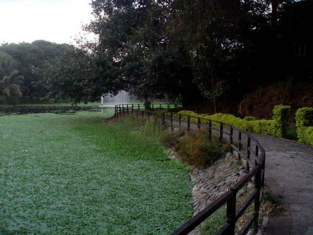 Model Colony Lake (Lakaki), Pune - Sheet2