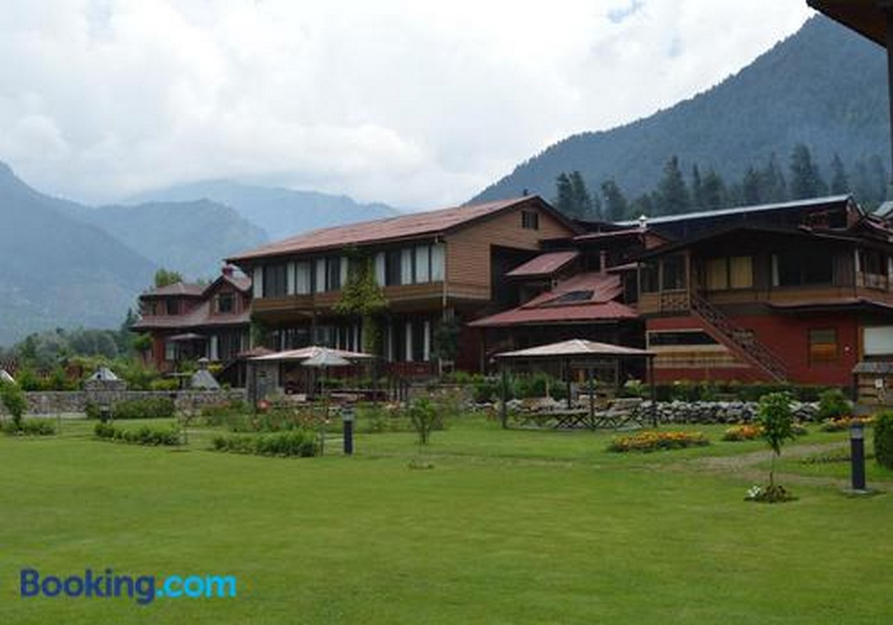 Pahalgam Hotel, Pahalgam - Sheet3