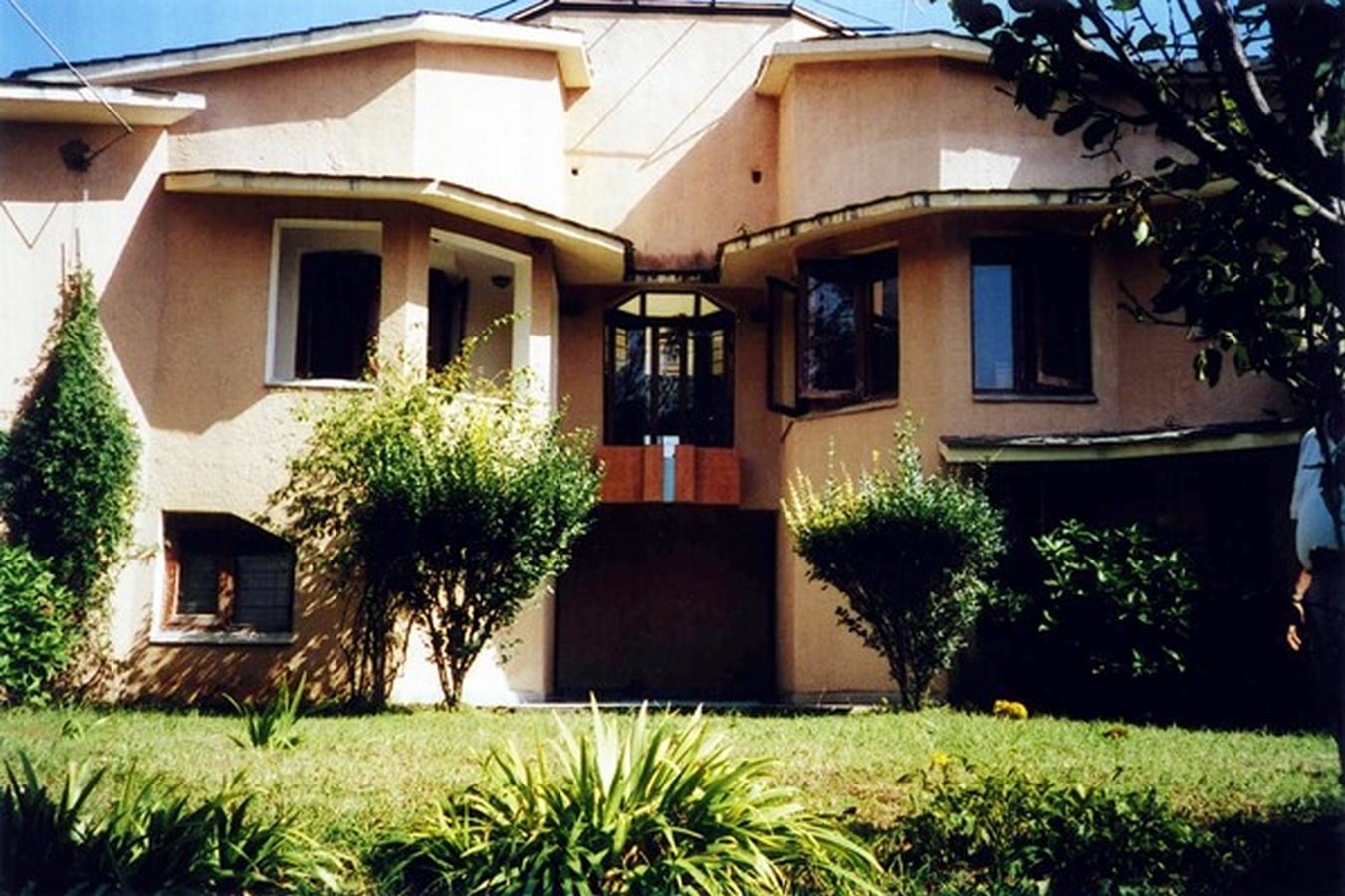Prashant Bhushan's House, Palampur - Sheet2