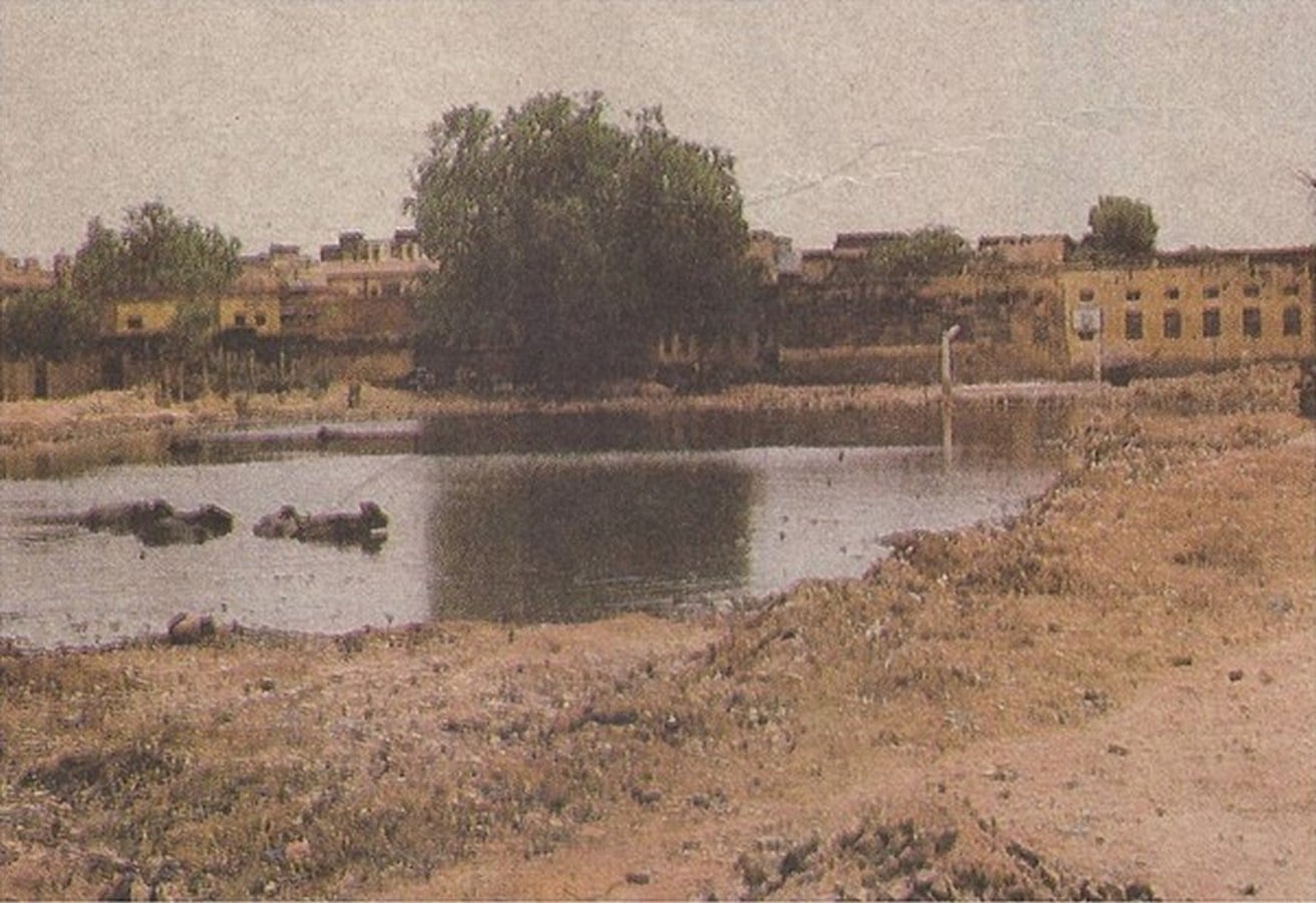 Stormwater Drainage Scheme, Churu - Sheet1