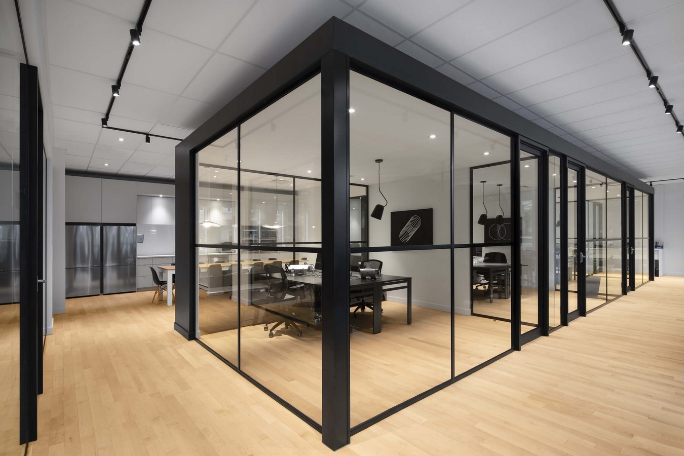 Bureaux Imedia Offices - Sheet2