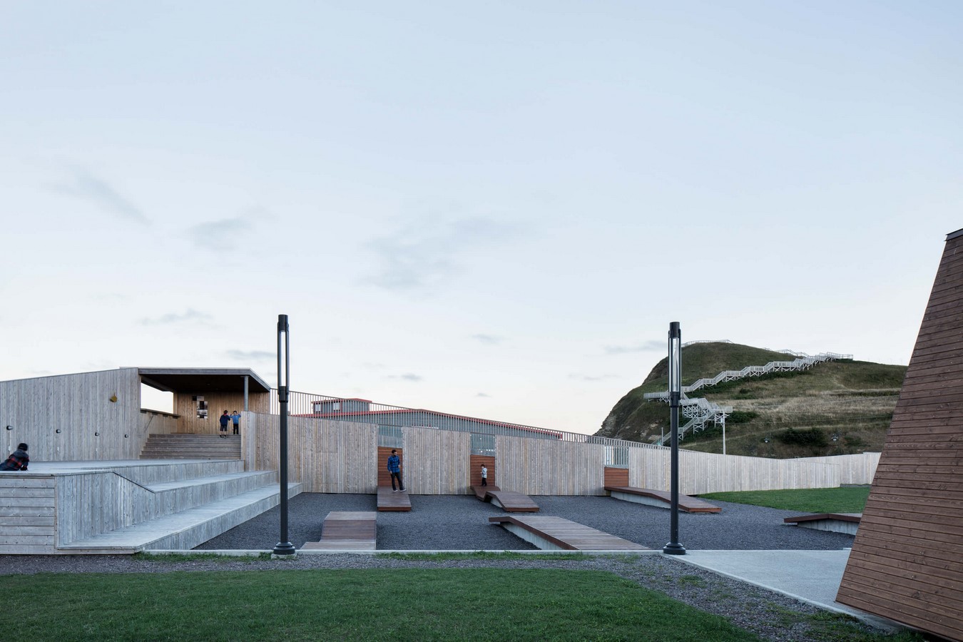 Magdalen Islands Town Hall - Sheet2