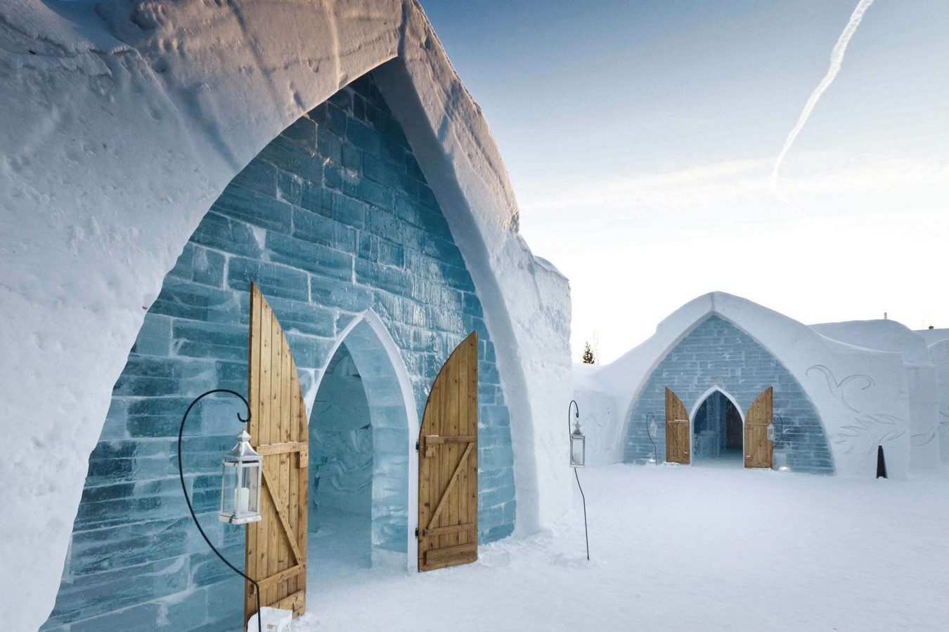 Ice Hotel - Sheet1