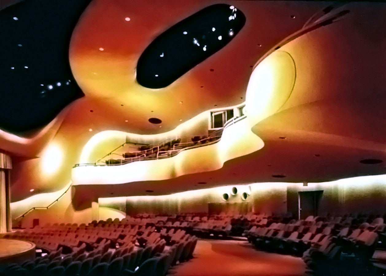 Douglas Cardinal Architect Inc.- 15 Iconic Projects