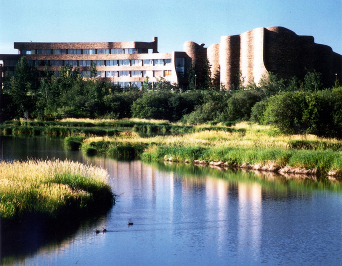 Douglas Cardinal Architect Inc.- 15 Iconic Projects