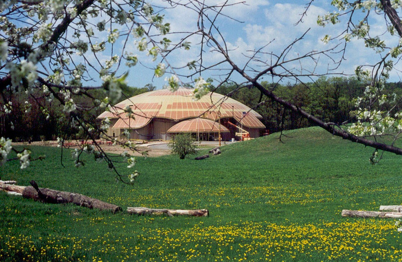 Douglas Cardinal Architect Inc.- 15 Iconic Projects