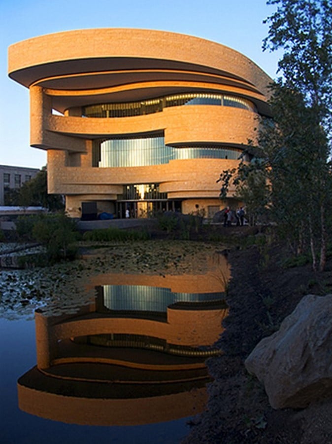 National Museum of American Indian