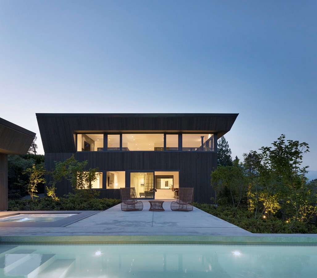 Deep Cove House - Sheet1