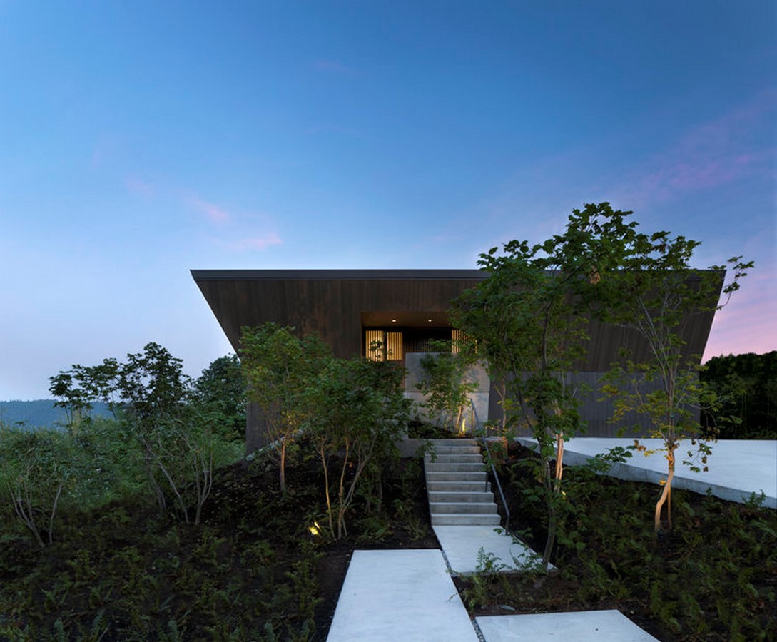 Deep Cove House - Sheet3