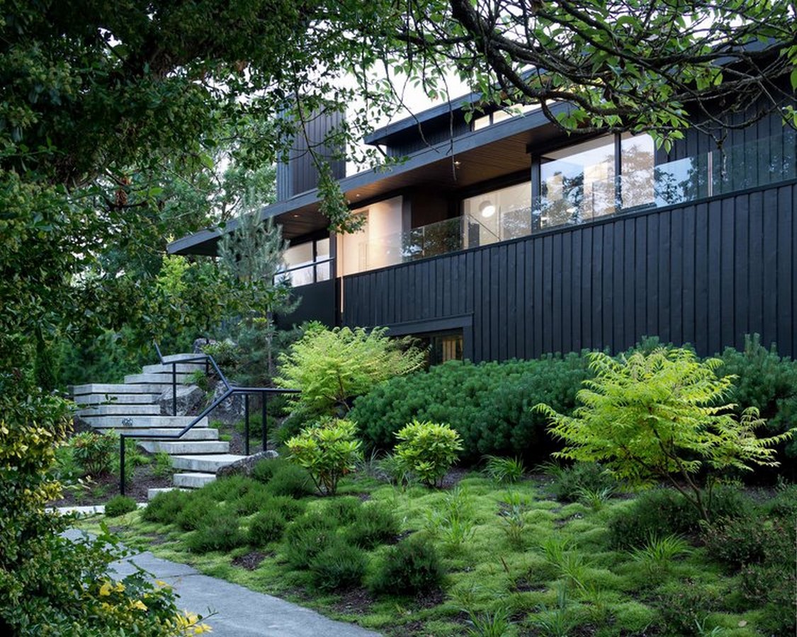Split Level House - Sheet1