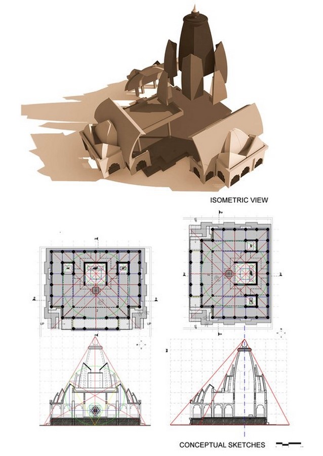 Maruti Mandir by Shailesh Devi: At the Centre of the Village - Sheet5