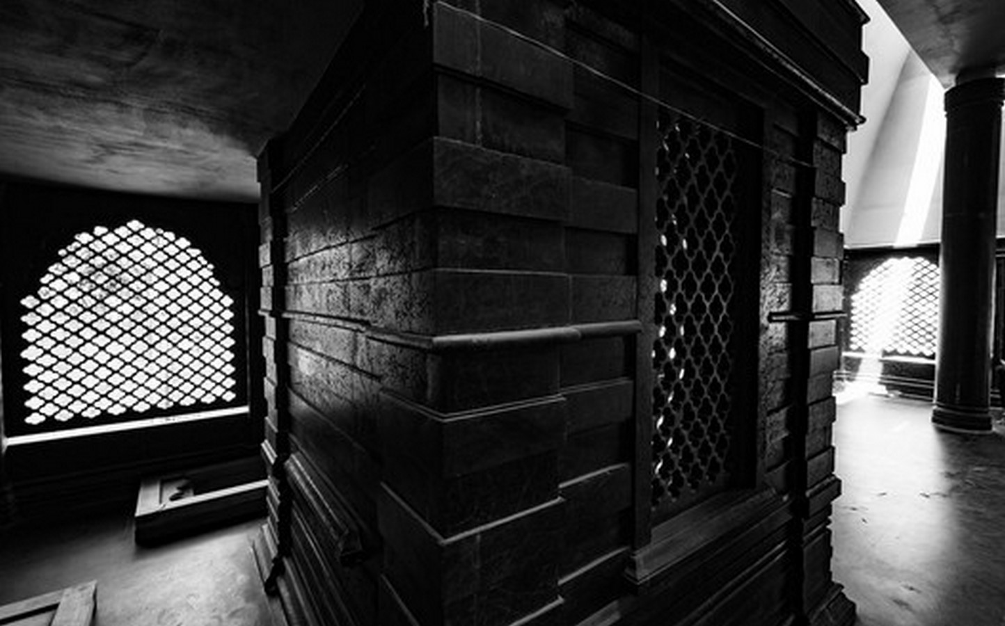 Maruti Mandir by Shailesh Devi: At the Centre of the Village - Sheet6