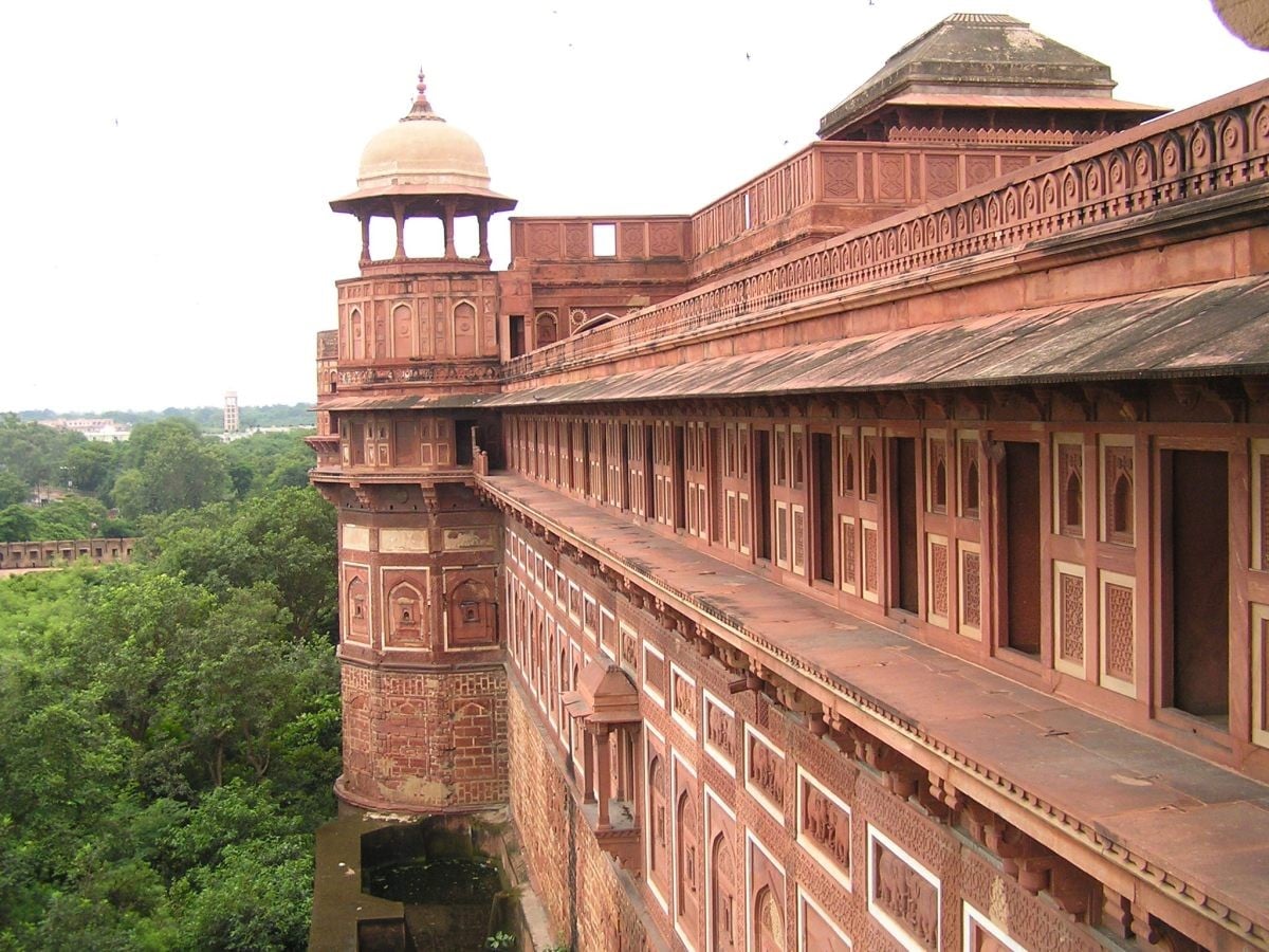 Architecture of Indian Cities: Agra- The Taj City - Sheet8