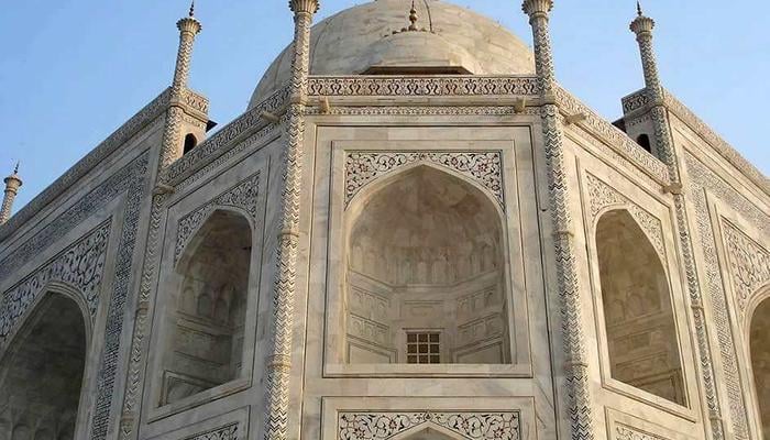 Architecture of Indian Cities: Agra- The Taj City - Sheet3