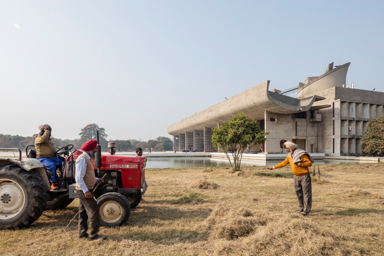 Architecture of Indian Cities: Chandigarh- Well Planned city of India - Sheet1