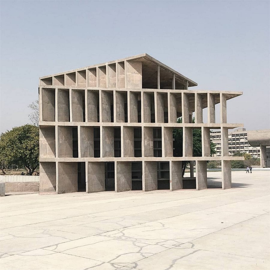 Tower of Shadows Source: ©hiddenarchitecture.net