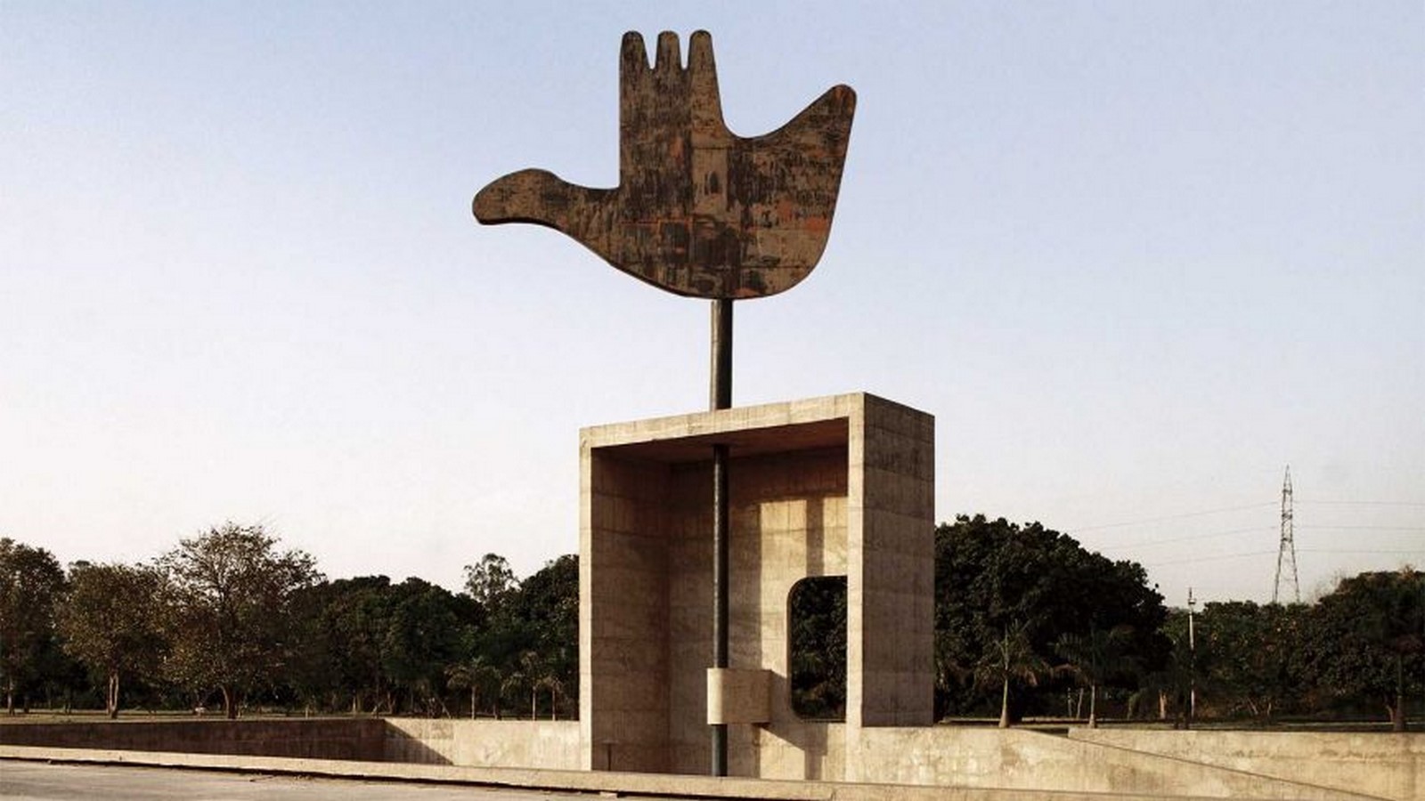 Architecture of Indian Cities: Chandigarh- Well Planned city of India - Sheet6